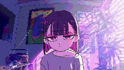 ずっと真夜中でいいのに。新曲「イチジク煙」起用　アニメ『スーパーの裏でヤニ吸うふたり』ノンクレジットOP公開