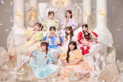 CUTIE STREET、新曲「Error404♡」配信開始　SILENT SIREN・すぅが作詞を手がけたポップラブソング