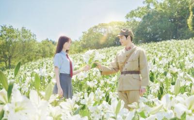 『あの花が咲く丘で、君とまた出会えたら。』リバイバル上映決定　続編『あの星』冒頭8分を特別上映