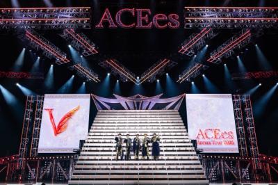 ACEes、嵐の背中から学んだこと「ファンの方をどれだけ大切に思えるか」