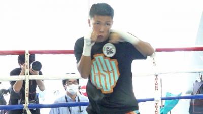 【U-NEXT BOXING.6】岩田翔吉、「世界に返り咲いたけど、（防衛戦に勝って）真の王者と言える」雪辱の防衛戦に懸ける思い