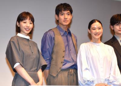 中島歩、夏帆と“3度目の夫婦役”　『Tシャツが乾くまで』に手応え十分「確実に活かされた」