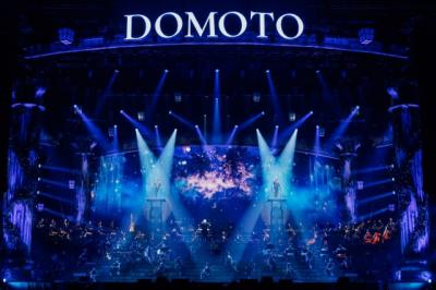 DOMOTO、通算70回目の東京ドーム公演　単独アーティストによる最多公演数を更新「これからも、僕たちらしく」
