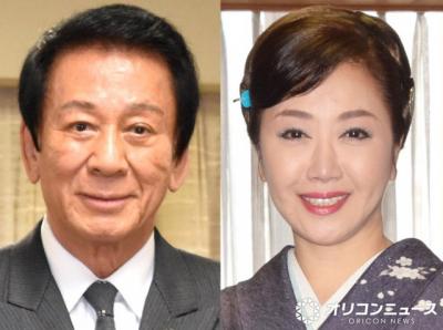 杉良太郎、毎年作るスイカが「めちゃ大きい」「花火玉ぐらいありそう」と話題　石原詢子が“良太郎＆夏子スイカ”を披露「甘さもジューシーさも格別!!」