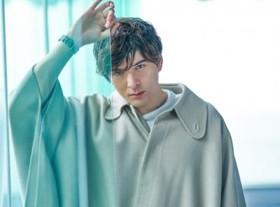 城田優、14年ぶりとなるオリジナルアルバムリリースを発表　「あなたのままでいい。」のメッセージ響かせる【歌詞＆コメント全文】