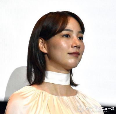 のん、主演映画試写会で“お願い”「ネガティブな意見は、監督の方へ（笑）」