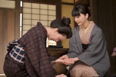 『風、薫る』次回あらすじ　ある日、りんの授業中に生徒が体調不良になってしまう