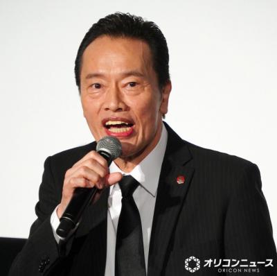 遠藤憲一、刑事役に「あと何年やれんの？」　名ゼリフ「はう」誕生秘話には苦笑い