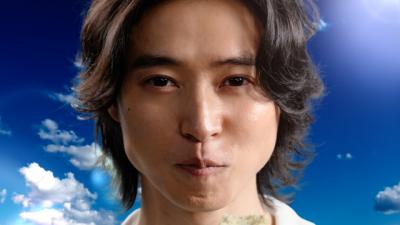 山﨑賢人＆新木優子、セリフなしCMで息ぴったり　夜中にシール貼りにハマる日常明かす【インタビュー全文】