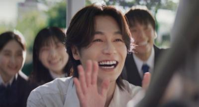 Travis Japan松田元太、落ち着く場所は「実家とTravis Japan」　赤ちゃんとのふれあいに笑顔あふれる