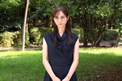 佐々木希、ウィッグで“4年後”表現　ドラマ『告白』秘書だからこそ知る秘密明らかに【コメント全文】