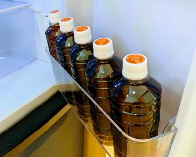 飲みかけのペットボトルを保存すると“菌数”はどれだけ増える？　中身や常温・冷蔵庫による違いをウェザーニュースが公開「ガチで怖すぎる」