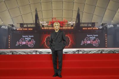 山田涼介、ソロドーム到達も自身に喝「満足すんなよ」　次なる“目標”5大ドームは「まずはHey! Say! JUMPで」