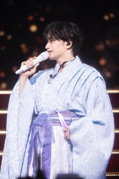 中島健人、“死ぬまでアイドル”宣言　アジアツアーに意気込み「僕が地球を回したい」