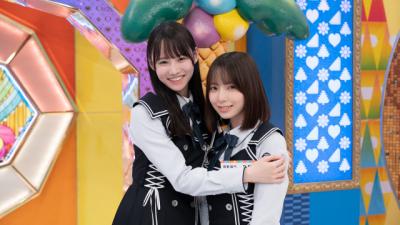 日向坂46渡辺莉奈、実は初めて…「大人の色気対決」に挑戦　さすがのパフォーマンス披露【まだまだ！日向坂で会いましょう】