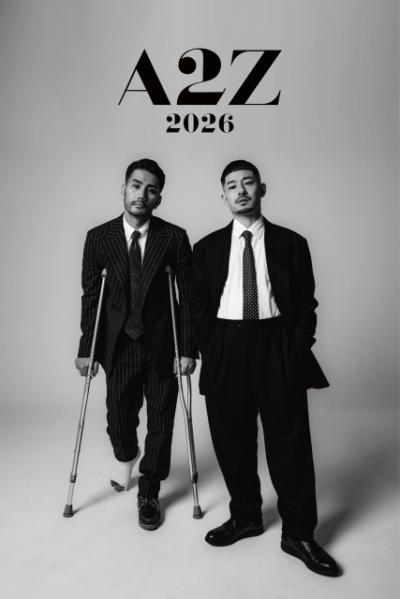 AKLO×ZORN、6年越しのツーマンライブ『A2Z 2026』開催決定　東京ガーデンシアターで一夜限り
