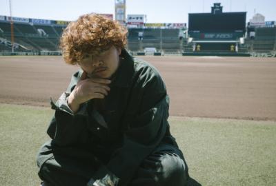 Vaundy、初の甲子園球場で貴重ショット　夏の高校野球応援ソングに込めた思い「あえて答えを用意していません」【コメント】