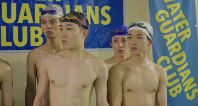 BUDDiiS森愁斗ら、バキバキ肉体美ショット解禁　IMP.椿泰我、BALLISTIK BOYZ砂田将宏とのビーチバレー裏話も【コメント全文】