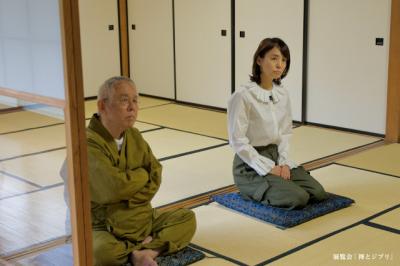 『もののけ姫』“サン”石田ゆり子、一番好きなジブリ作品告白→鈴木敏夫は笑顔