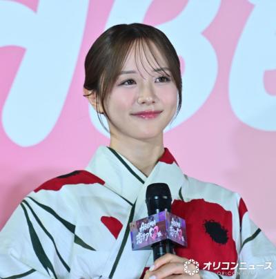 「デート代とかも出す」森香澄、最近の恋愛事情告白　久しぶりの“子ども扱い”にはキュン