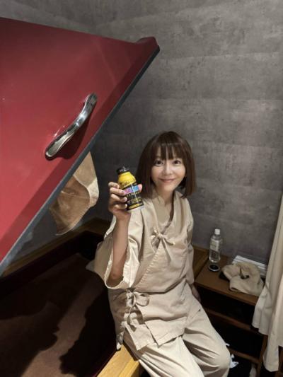 手術を乗り越えた華原朋美、“近影”に反響「カワイイ」　ツアーに向けて体作り