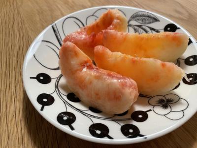 「桃って丸ごと冷凍できるの？」ニチレイが教える保存方法　1ヵ月保存も可能、食べるときは“シャリトロ”に