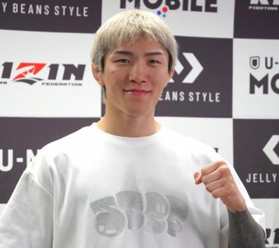 【RIZIN】豪快TKO勝利の伊藤裕樹「ノーコンテストより確変！」敬愛する宇多田ヒカルへの思いも告白