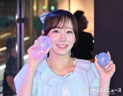 FRUITS ZIPPER・真中まな、子どもたちとボールプールで大はしゃぎ　引率の先生状態に