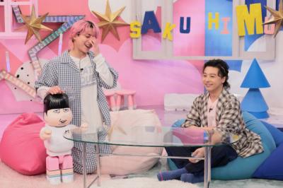 堂本剛＆佐久間大介、レアな絡みに緊張？　「年が離れているだけでしょ」
