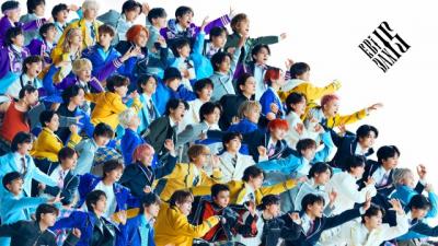 ミリオン突破EBiDAN「Yes! 東京」、名前入りMV公開　杢代和人からコメント到着【コメント全文】