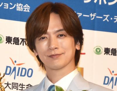 DAIGO、妻・北川景子司会の『うたであえたら』に「俺も出たかったよ！」　そっくりな歌謡歌手・一之森大湖をうらやむ