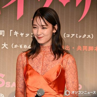剛力彩芽、髪型と連動で個人事務所・ショートカットの名前を変える？　現在は長めの髪型で「そろそろロングヘアに」