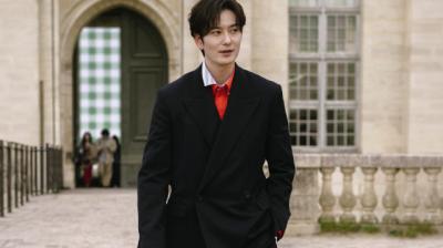 岡田将生、「ロエベ」新ブランドアンバサダーに就任　ディレクターも称賛「将生はふさわしい存在」
