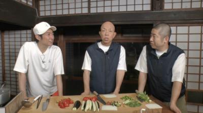 【相葉マナブ】相葉雅紀、水道を引く一大工事に取り組む　硬い地面に悪戦苦闘