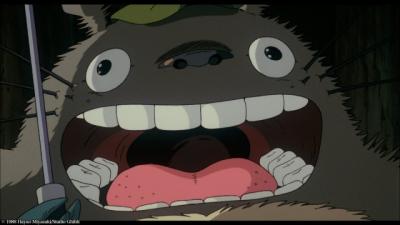 『となりのトトロ』冒頭シーンの小ネタにファン驚き　オート三輪とすれ違うバスに「実在する」文字