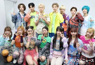 平均年齢13.8歳・PG、初のファンイベント開催「うれしい気持ちと楽しい気持ち」