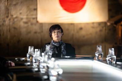 『VIVANT』幹部集結シーンが「エヴァっぽい」と話題