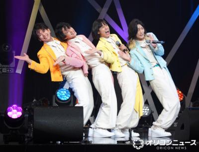 モナキ、今年の『紅白』出場望む理由「純烈の白川さんと…」　ブーム後も見据える