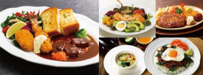 ロイヤルホスト、9月にグランドメニュー改定で王道の洋食＆世界の料理が充実　過去の人気メニューも復活