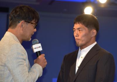 【超RIZIN.5】ドンマイ川端、眼窩底骨折で欠場　36歳の苦労人、夢の舞台にたどり着けず無念…