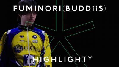 BUDDiiS・FUMINORI、「THE FIRST TAKE」”HIGHLIGHT”コラボ企画出演「あふれる思いをフリースタイルにぶつけました!!」【コメント全文】