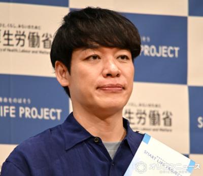 麒麟・川島、イベント不在の相方・田村をイジる　『ラヴィット！』生活で規則正しい生活に「ド健康です」