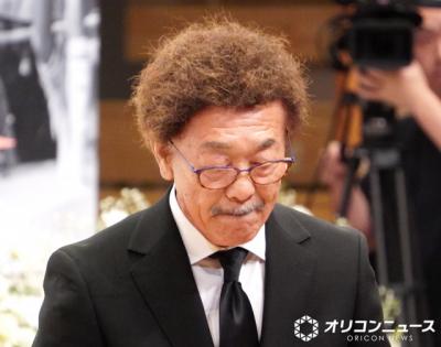 具志堅用高、ガッツさん思い声震わせる「一番の大先輩」　最期の会話は「ボクシングを盛り上げてくれ」