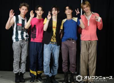 CORTIS、初の日本単独公演に感慨「幸せな気持ちで胸がいっぱい」