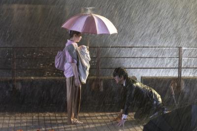 『カモフラージュ夫婦』誠一（前田公輝）、元妻・愛子（森迫永依）の秘密に泣き崩れる