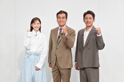 元日テレ・岩田絵里奈アナ、テレ朝でフリー転身後初レギュラー　『火曜の良純孝太郎』進行役に「親孝行できた」