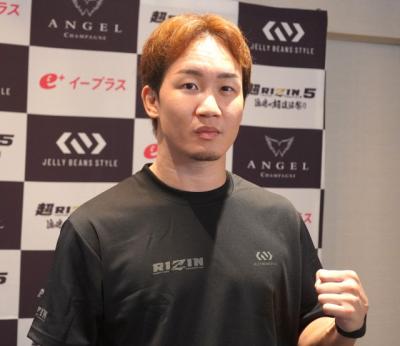 【超RIZIN.5】朝倉未来「青木選手の『逃げない』覚悟をリング上で体感するのが楽しみ」自問する“幸福論”とは