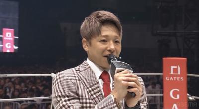 【超RIZIN.5】武尊「格闘技最高！」京セラドームで引退セレモニー　観客から大きな拍手