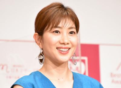 潮田玲子、バレー男子日本代表を現地で応援　北九州の会場に訪れる