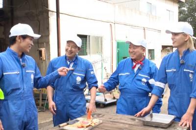 【ネイチャーティーチャー】チョコプラ＆timelesz原嘉孝＆篠塚大輝、動物専門学校に潜入　動物クエスチョンの最下位には“スペシャルな体験”が待ち受ける